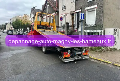 Assistance et dépannage