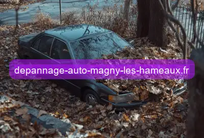 Enlèvement épaves gratuit